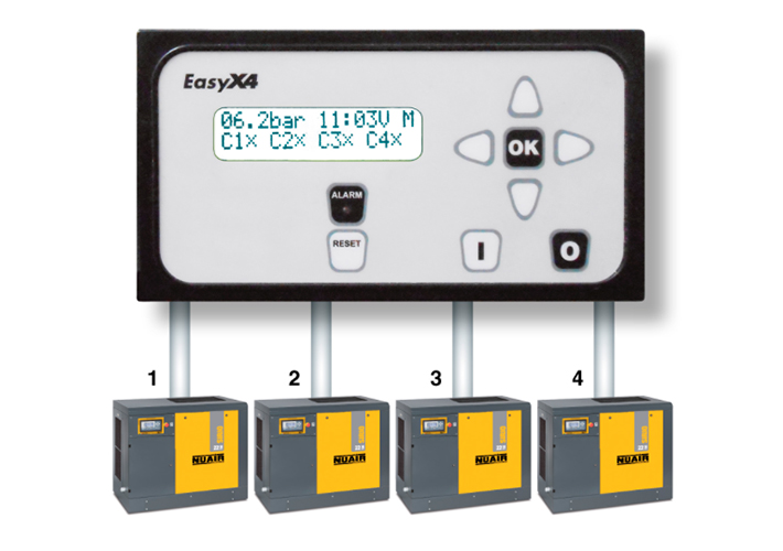 Foto CONTROLADOR EasyX4